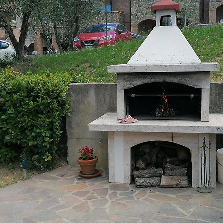 Goccia In Valdorcia Smart Home ซันกีรีโกดอร์เชีย ภายนอก รูปภาพ
