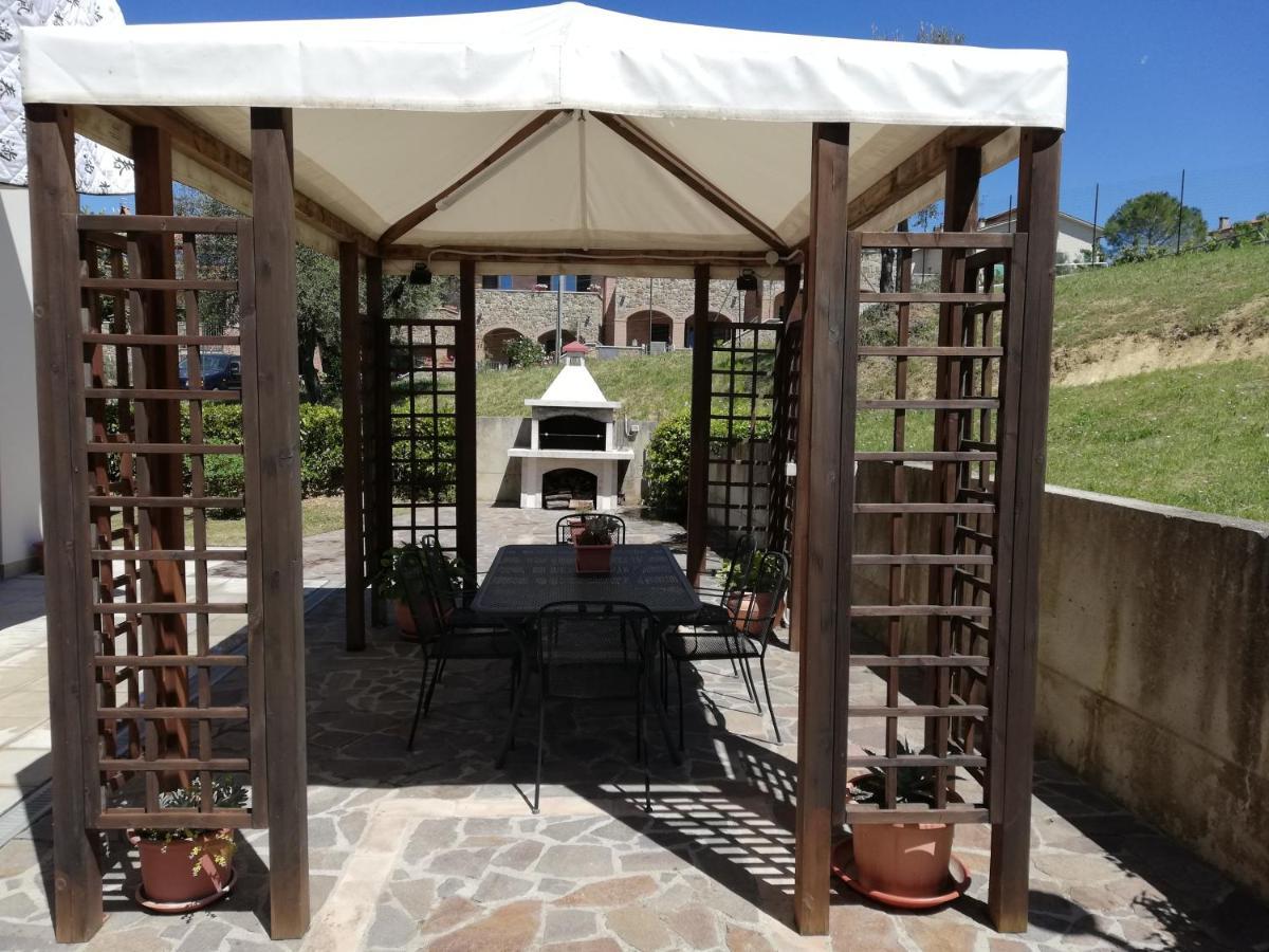 Goccia In Valdorcia Smart Home ซันกีรีโกดอร์เชีย ภายนอก รูปภาพ