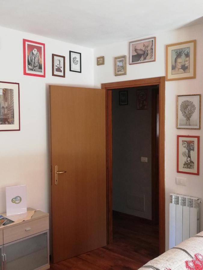 Goccia In Valdorcia Smart Home ซันกีรีโกดอร์เชีย ภายนอก รูปภาพ