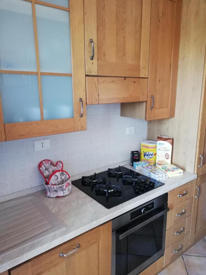 Goccia In Valdorcia Smart Home ซันกีรีโกดอร์เชีย ภายนอก รูปภาพ