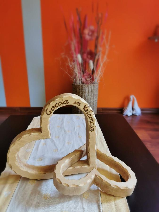 Goccia In Valdorcia Smart Home ซันกีรีโกดอร์เชีย ภายนอก รูปภาพ