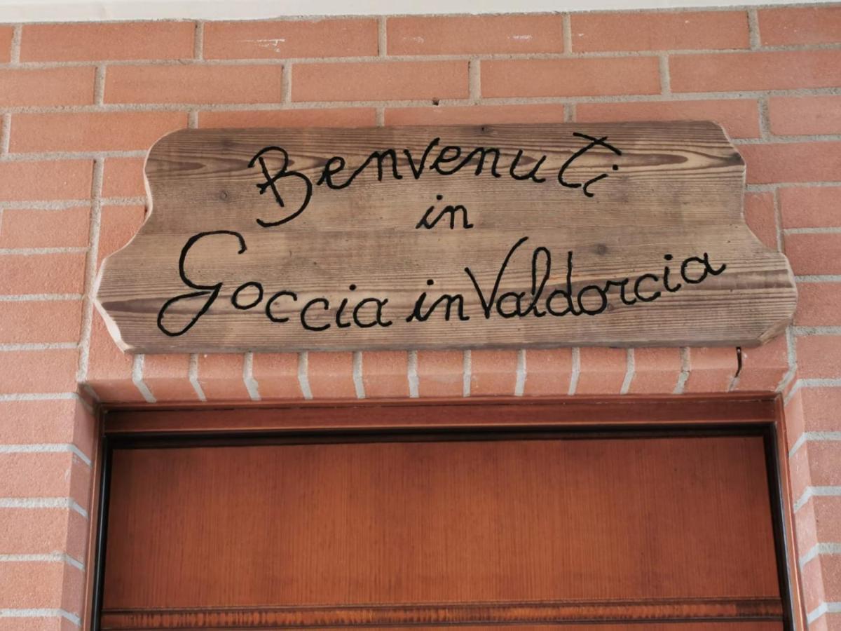 Goccia In Valdorcia Smart Home ซันกีรีโกดอร์เชีย ภายนอก รูปภาพ