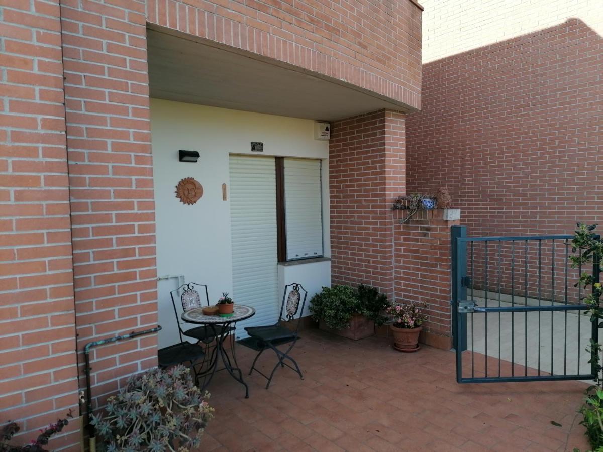 Goccia In Valdorcia Smart Home ซันกีรีโกดอร์เชีย ภายนอก รูปภาพ