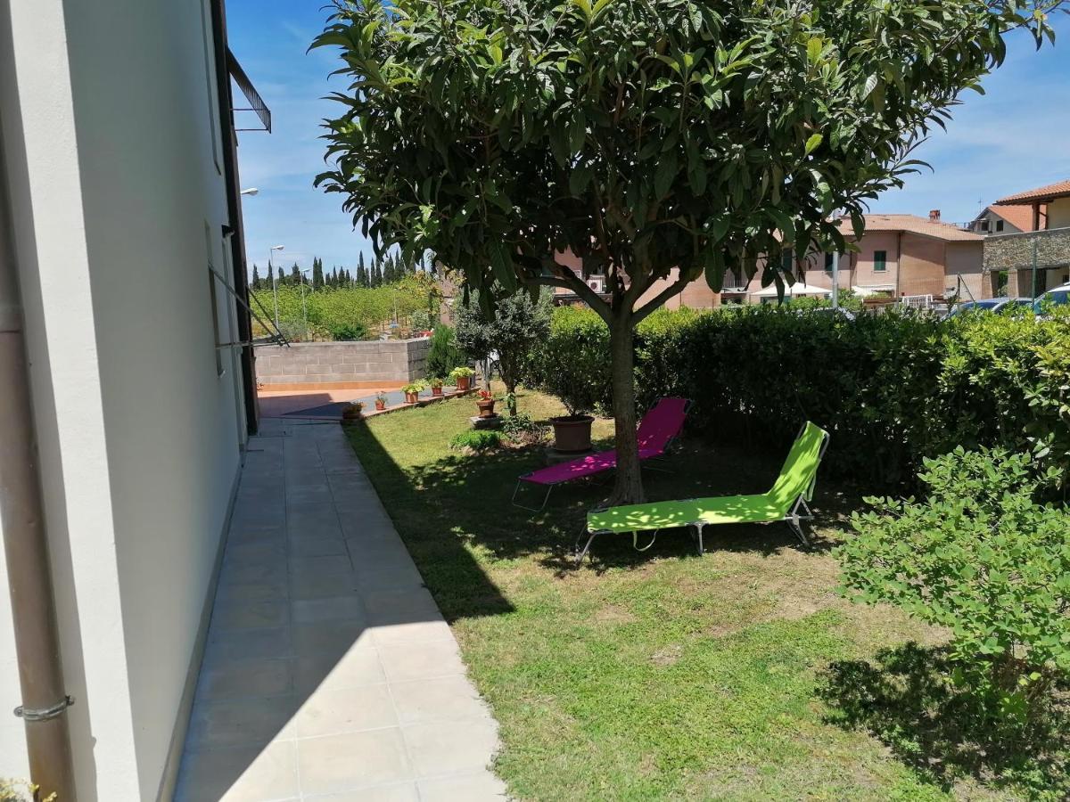 Goccia In Valdorcia Smart Home ซันกีรีโกดอร์เชีย ภายนอก รูปภาพ