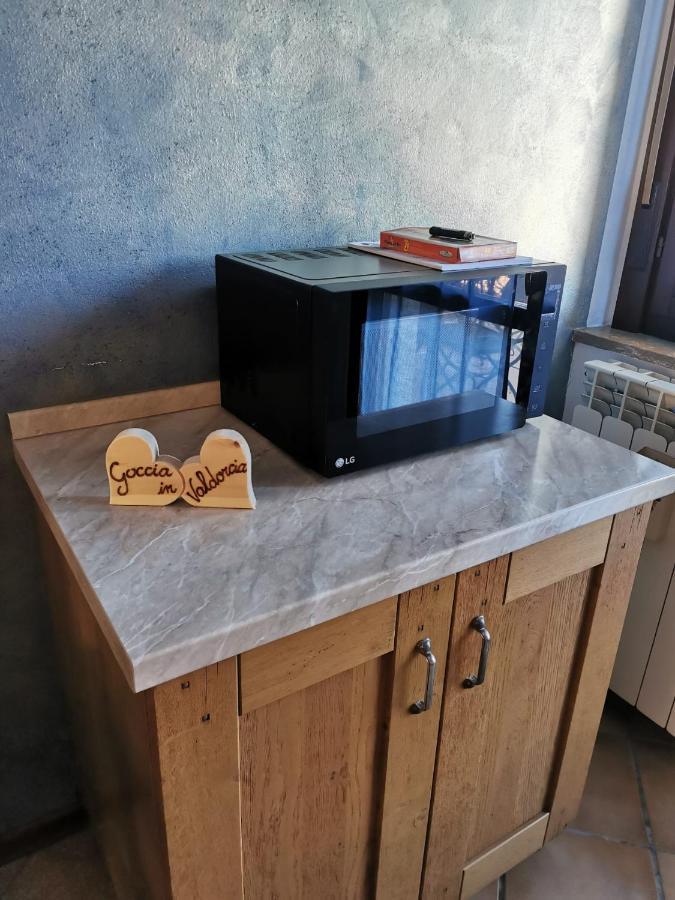 Goccia In Valdorcia Smart Home ซันกีรีโกดอร์เชีย ภายนอก รูปภาพ