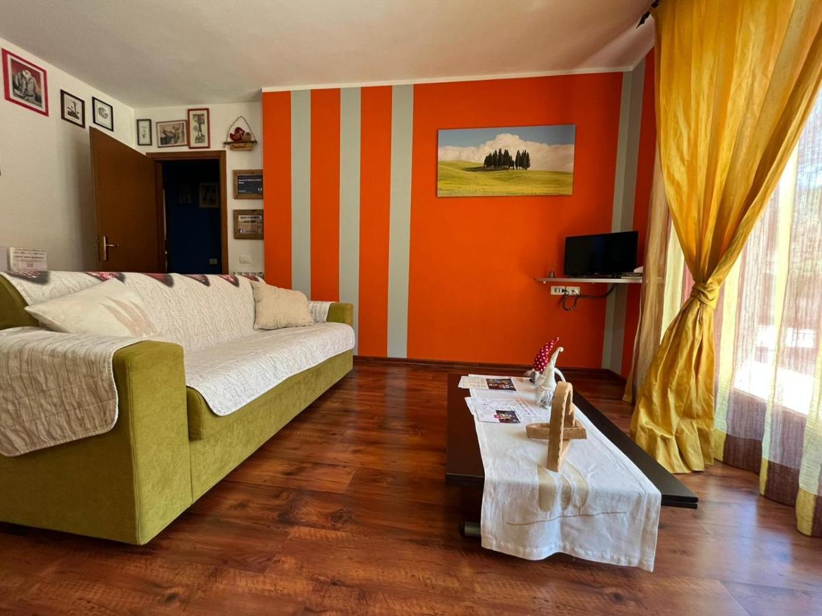 Goccia In Valdorcia Smart Home ซันกีรีโกดอร์เชีย ภายนอก รูปภาพ