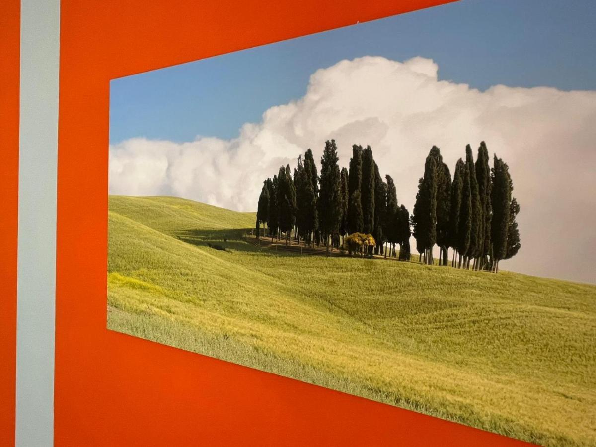 Goccia In Valdorcia Smart Home ซันกีรีโกดอร์เชีย ภายนอก รูปภาพ
