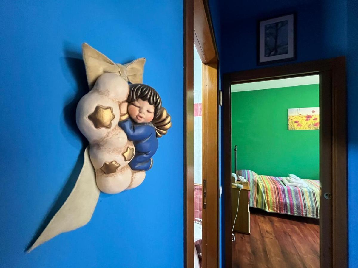 Goccia In Valdorcia Smart Home ซันกีรีโกดอร์เชีย ภายนอก รูปภาพ