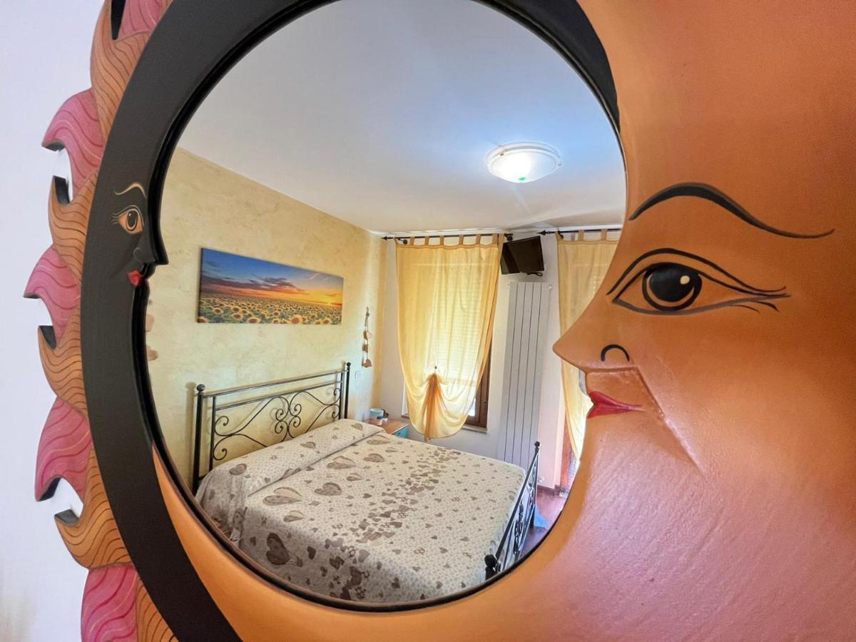 Goccia In Valdorcia Smart Home ซันกีรีโกดอร์เชีย ภายนอก รูปภาพ