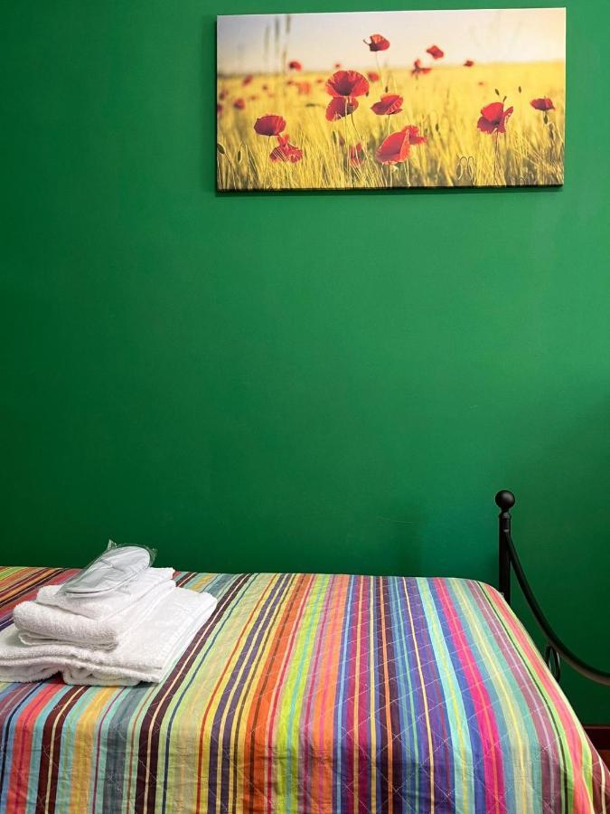 Goccia In Valdorcia Smart Home ซันกีรีโกดอร์เชีย ภายนอก รูปภาพ