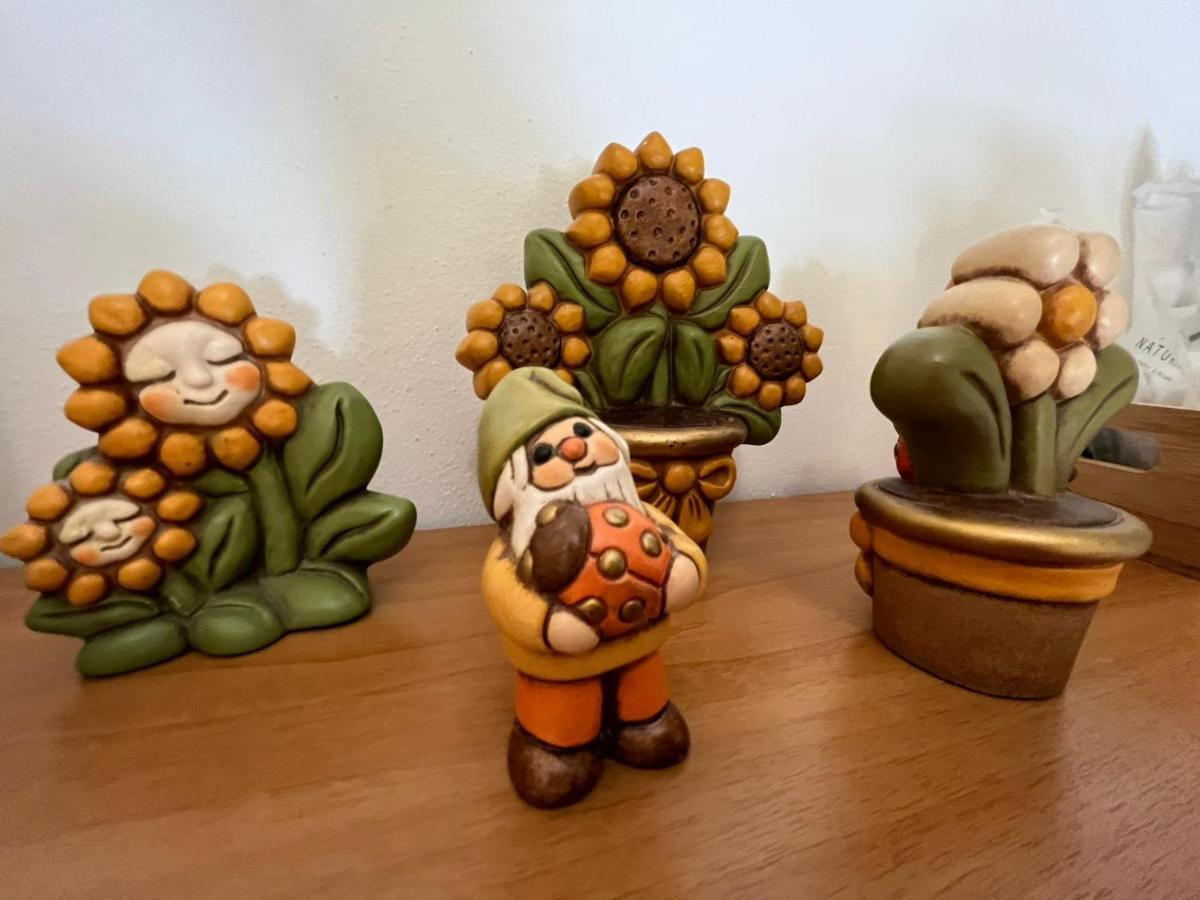 Goccia In Valdorcia Smart Home ซันกีรีโกดอร์เชีย ภายนอก รูปภาพ