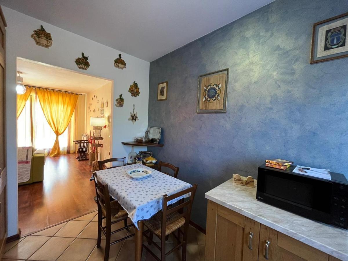 Goccia In Valdorcia Smart Home ซันกีรีโกดอร์เชีย ภายนอก รูปภาพ
