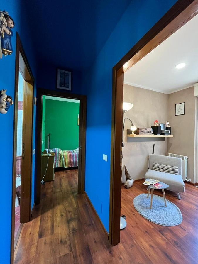 Goccia In Valdorcia Smart Home ซันกีรีโกดอร์เชีย ภายนอก รูปภาพ
