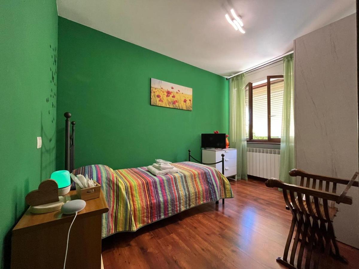 Goccia In Valdorcia Smart Home ซันกีรีโกดอร์เชีย ภายนอก รูปภาพ