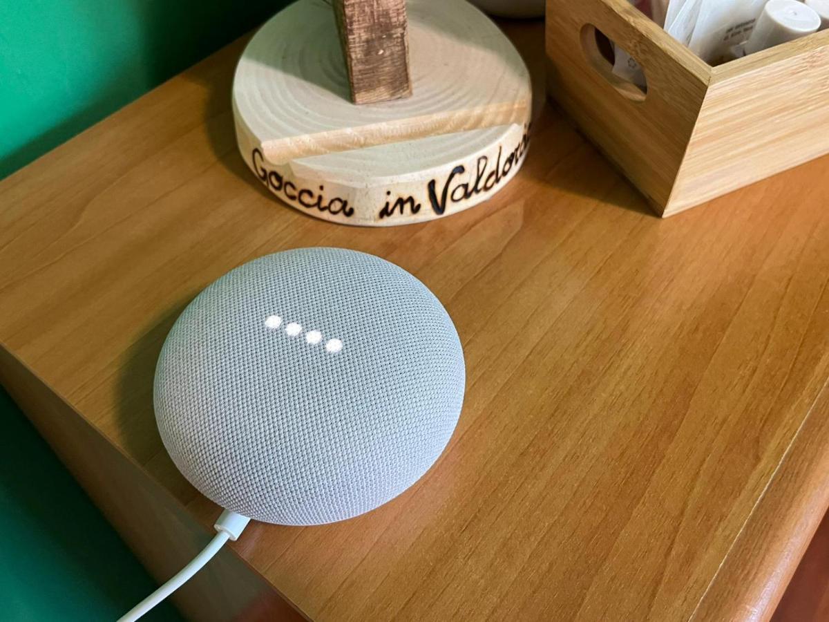 Goccia In Valdorcia Smart Home ซันกีรีโกดอร์เชีย ภายนอก รูปภาพ