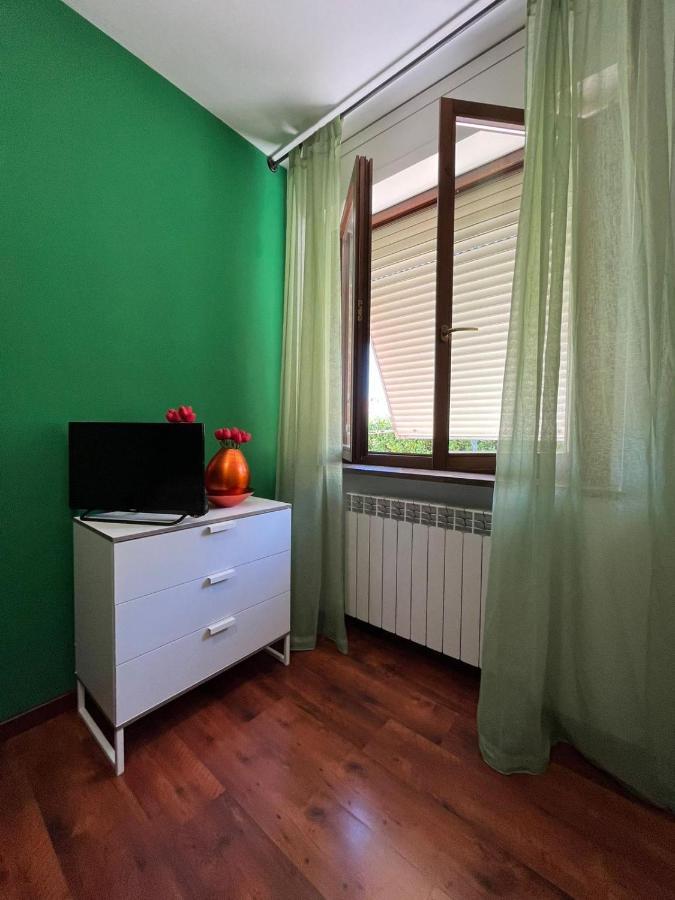 Goccia In Valdorcia Smart Home ซันกีรีโกดอร์เชีย ภายนอก รูปภาพ