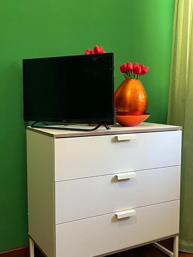 Goccia In Valdorcia Smart Home ซันกีรีโกดอร์เชีย ภายนอก รูปภาพ