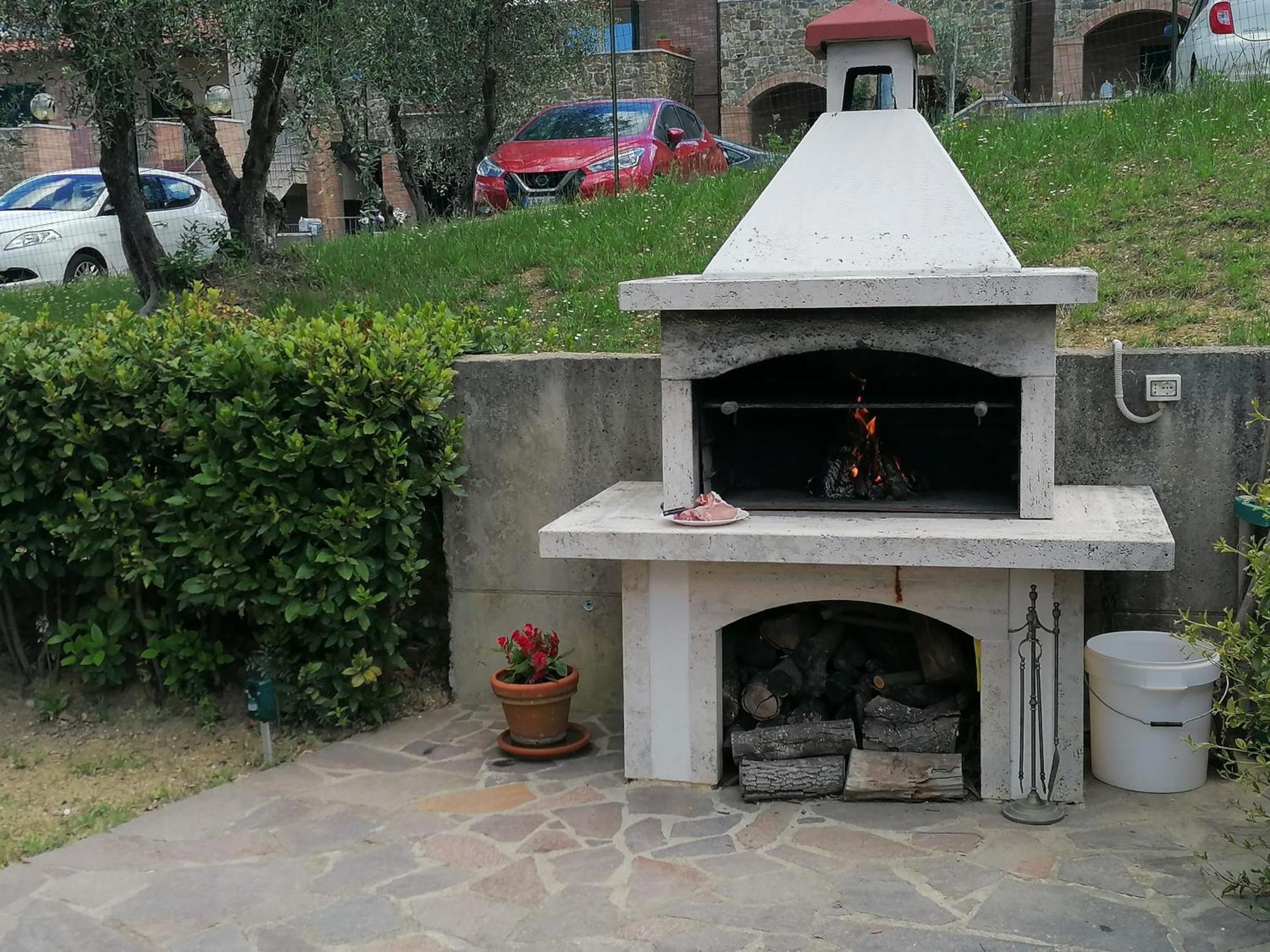 Goccia In Valdorcia Smart Home ซันกีรีโกดอร์เชีย ภายนอก รูปภาพ